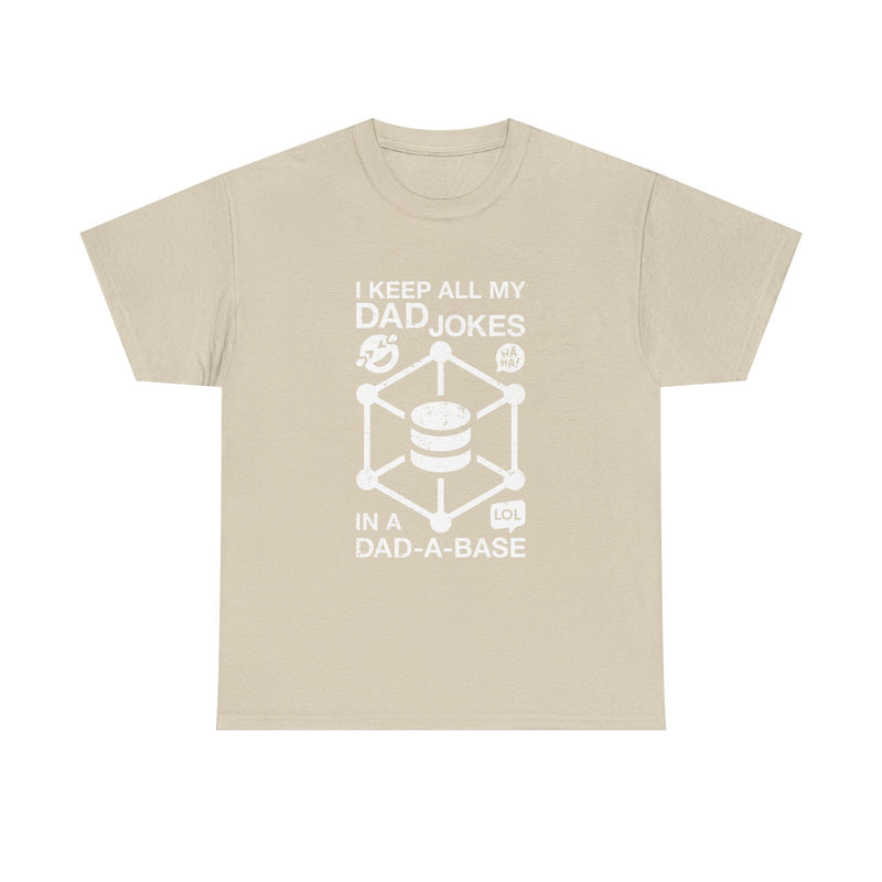 Geek T-Shirt Dad Jokes Humor Tee, Nerd Shirt Funny Tech Gift, Programmer Humor Tee, Data Humor Top, Coding Joke Apparel, Punny Gift Idea