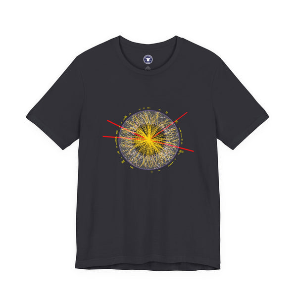 Birth Of The Higgs Boson - Premium Unisex Crewneck T-Shirt