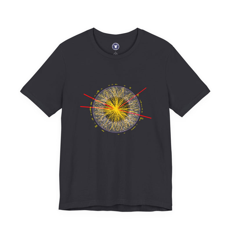 Birth Of The Higgs Boson - Premium Unisex Crewneck T-Shirt