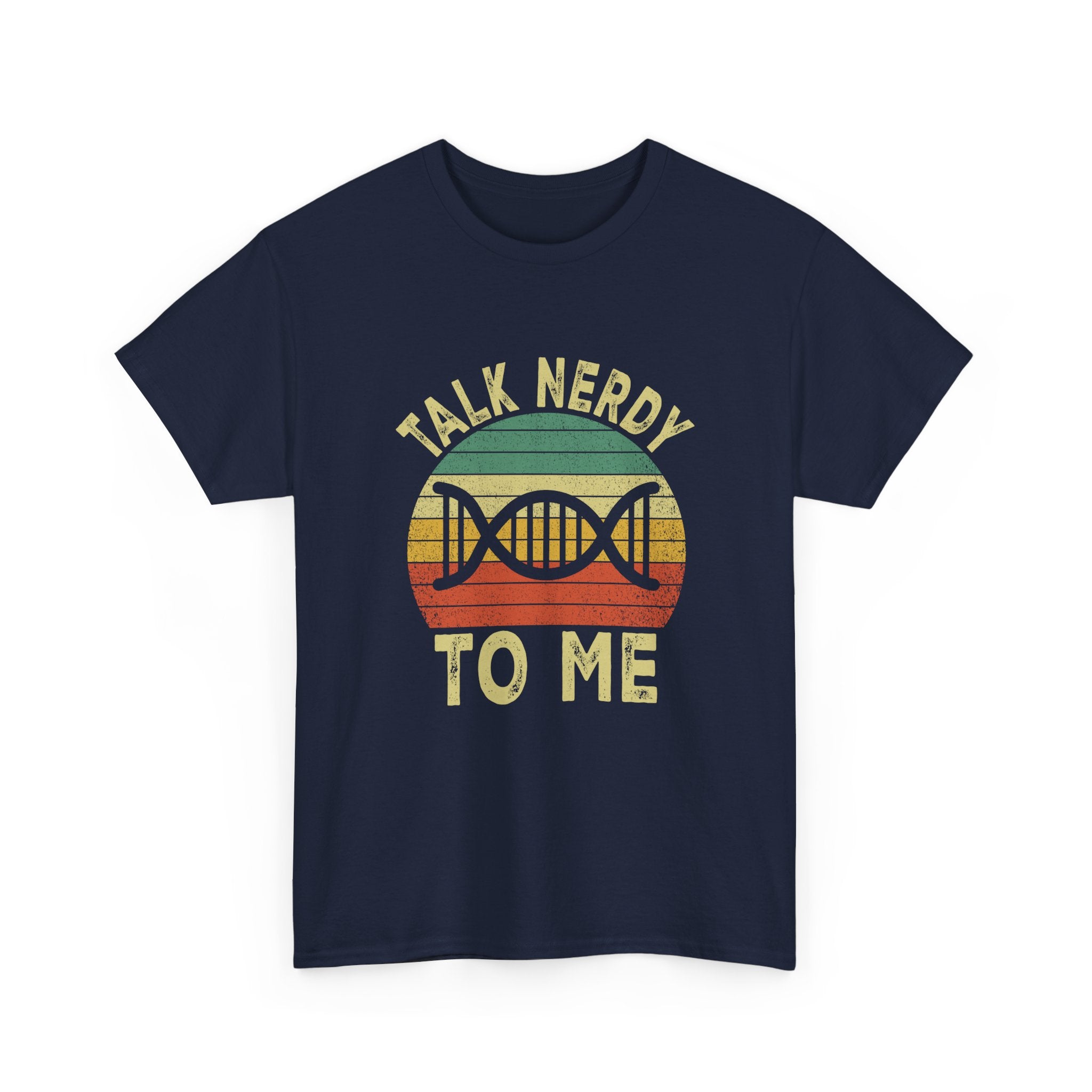 Talk Nerdy To Me