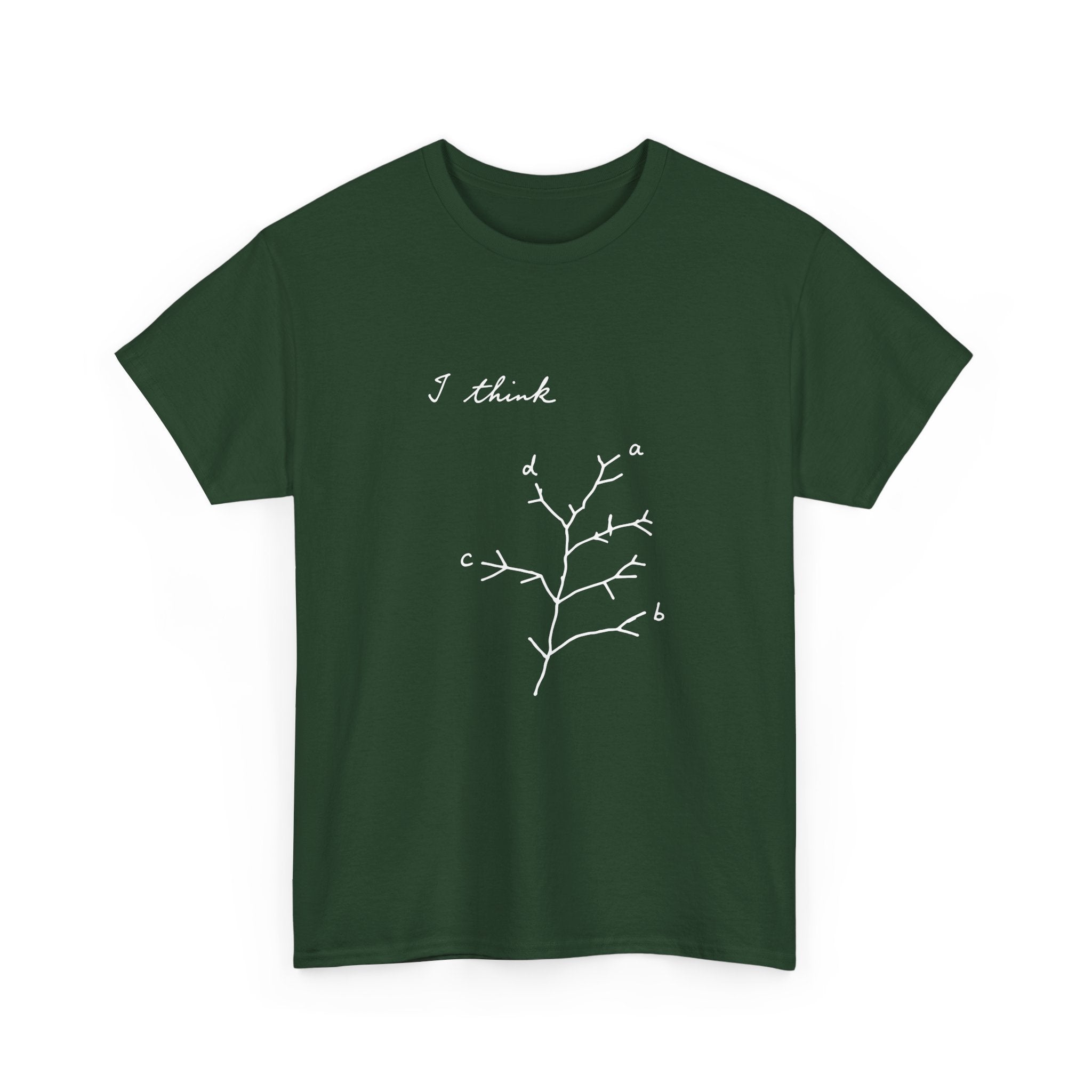 I Think – Darwin's Tree Of Life