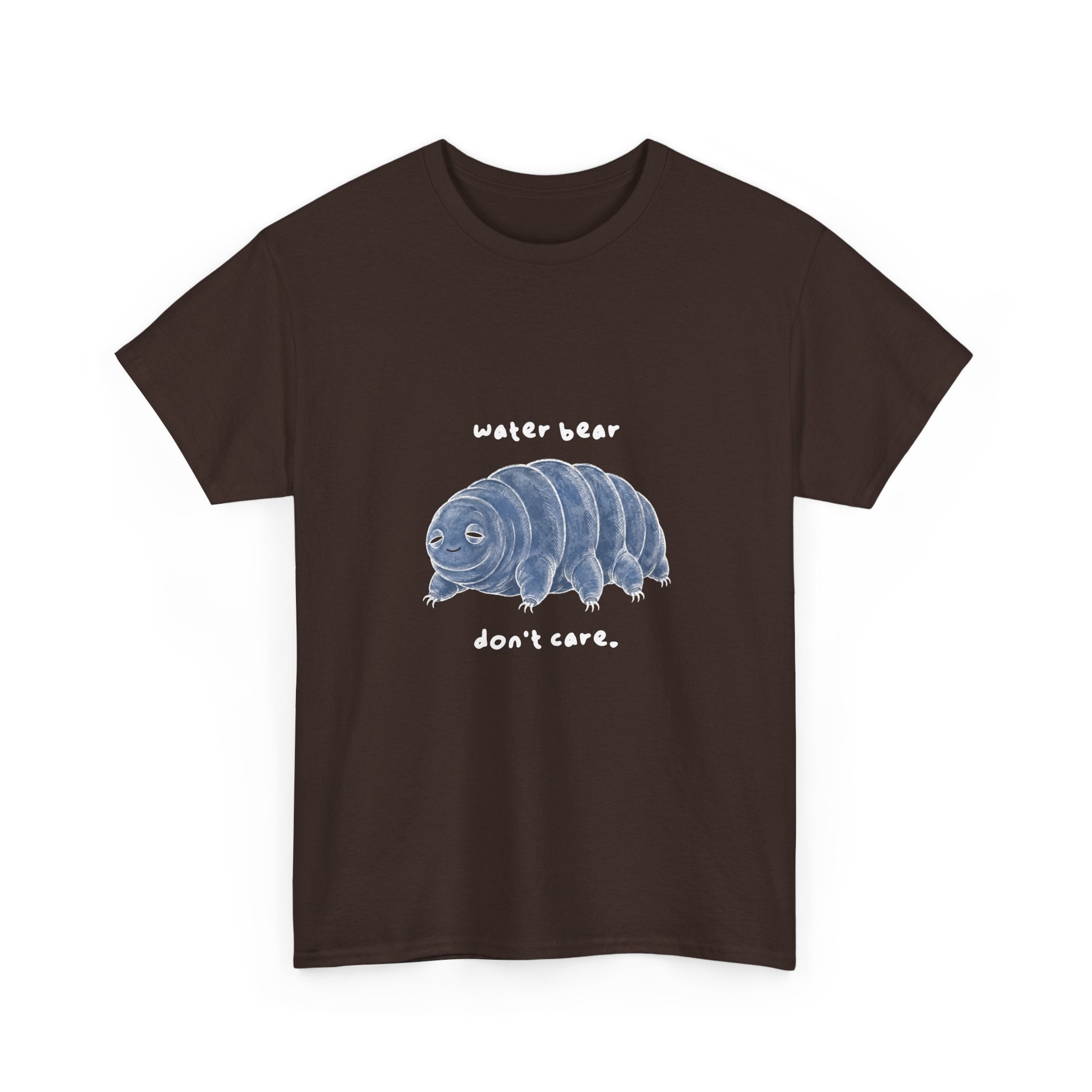 Water Bear Don't Care