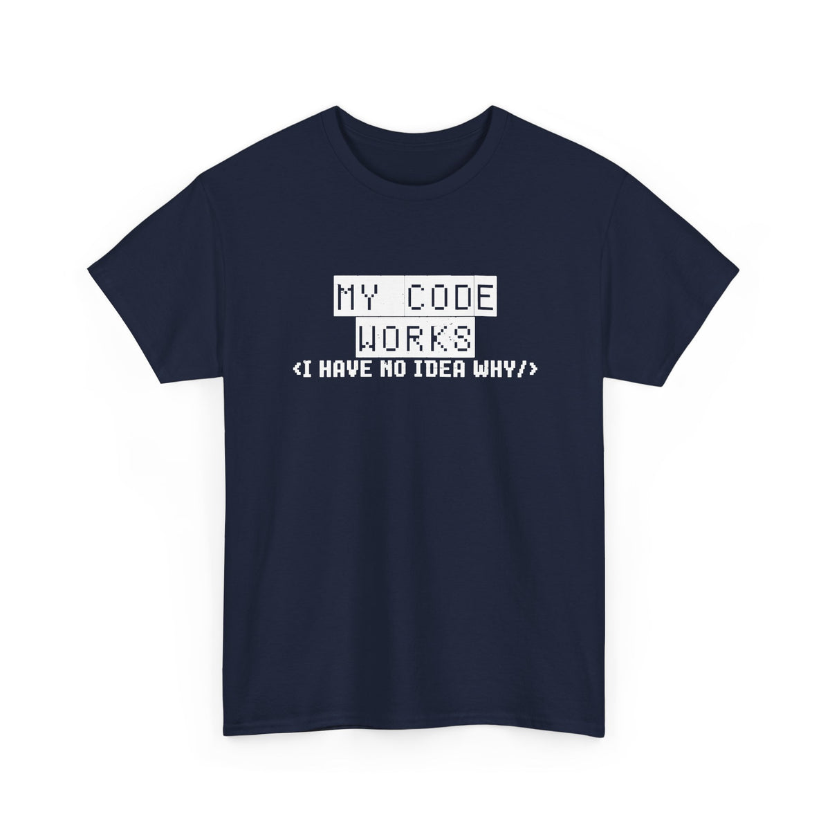 My Code Works