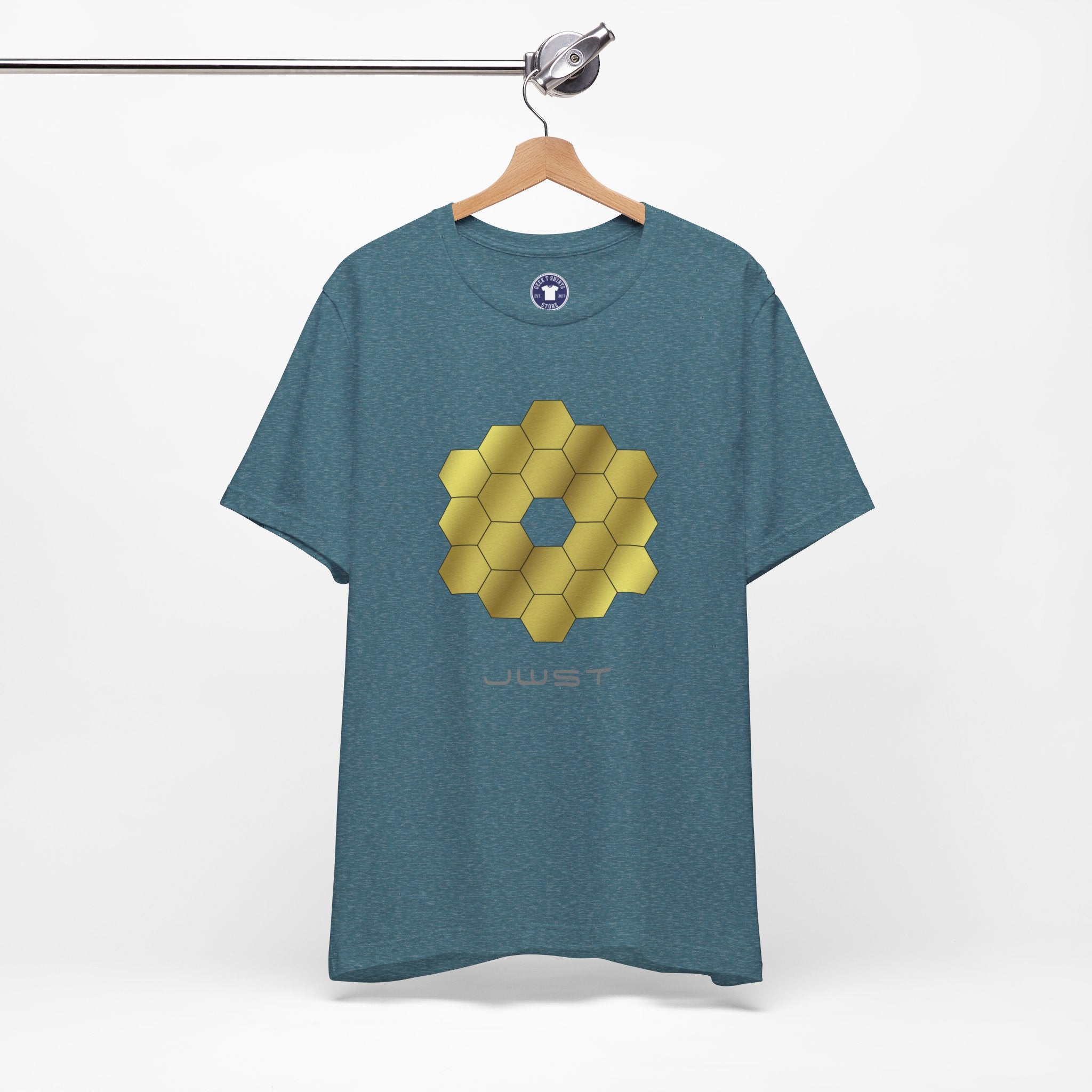 James Webb Space Telescope - Premium Unisex Crewneck T-Shirt