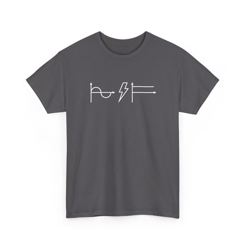 A-C D-C Electrical Engineer T - Regular Unisex Crewneck T-Shirt