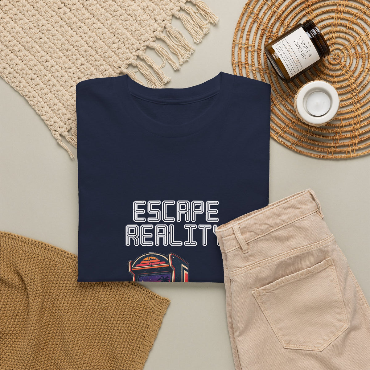 Escape Reality