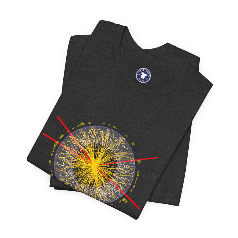 Birth Of The Higgs Boson - Premium Unisex Crewneck T-Shirt