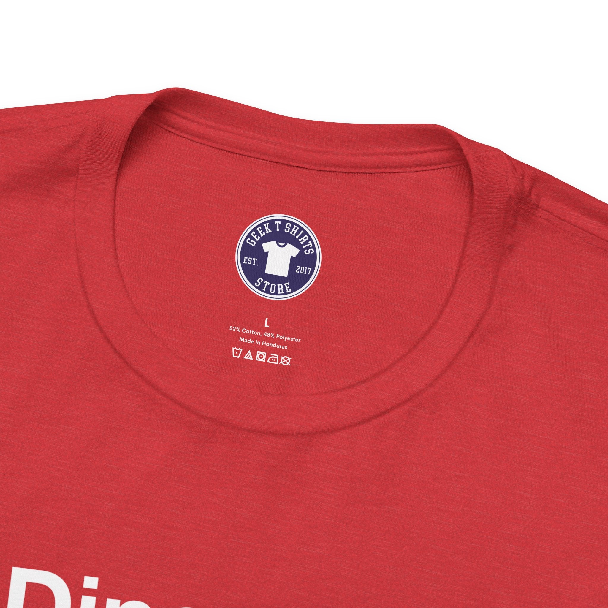 Dinosaurs Didn’t Read - Premium Unisex Crewneck T-Shirt