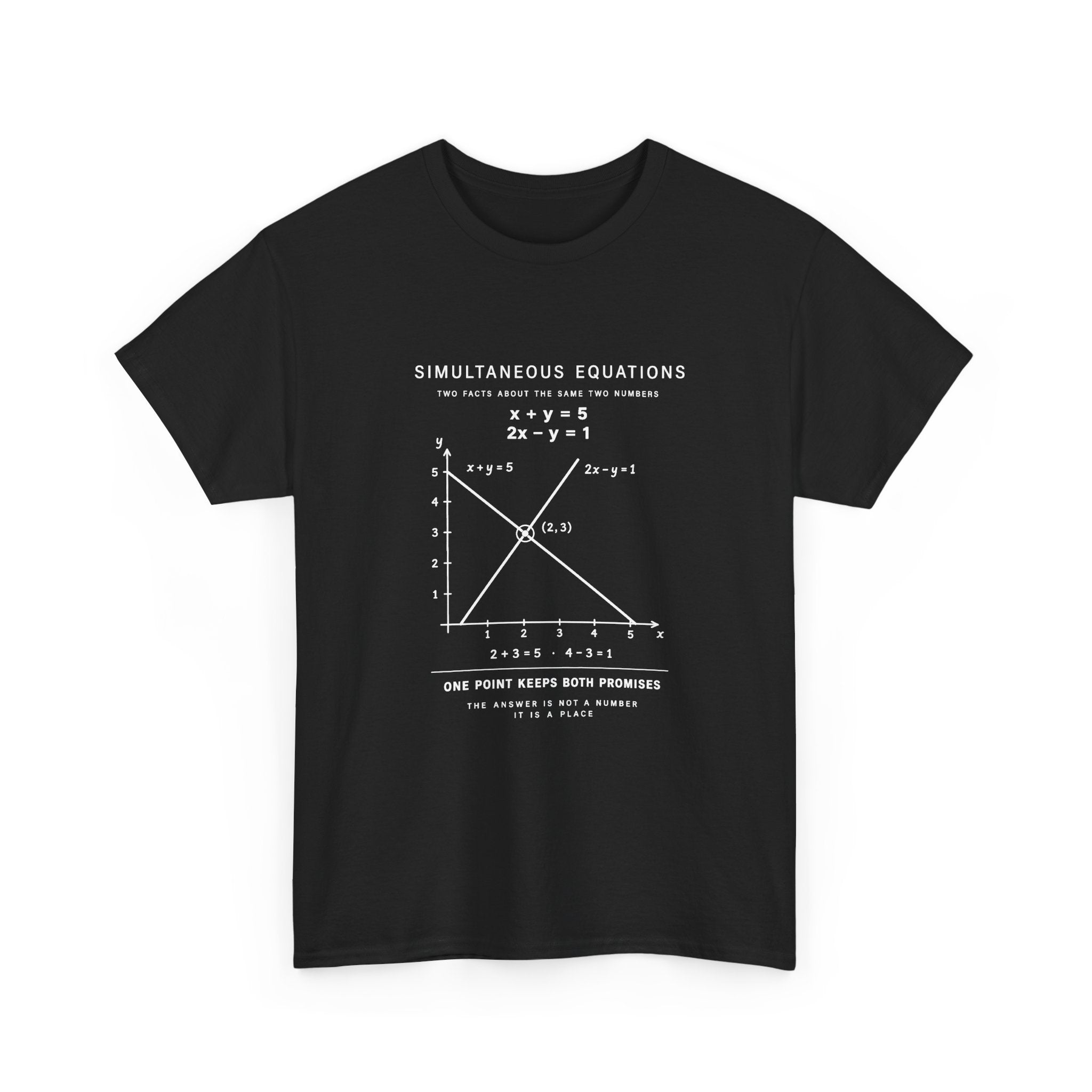 Simultaneous Equations