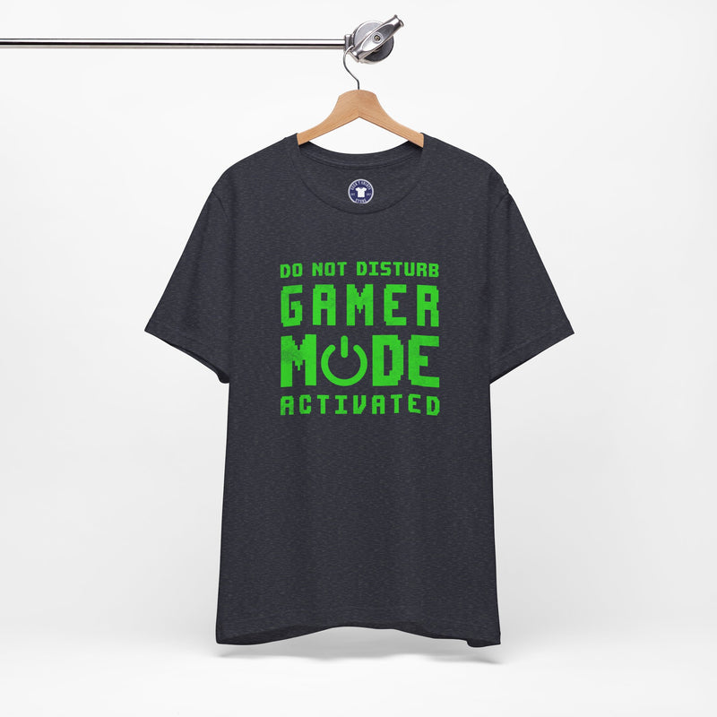Gamer Mode Activated - Premium Unisex Crewneck T-Shirt