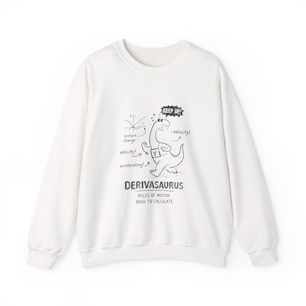 Derivasaurus Sweatshirt