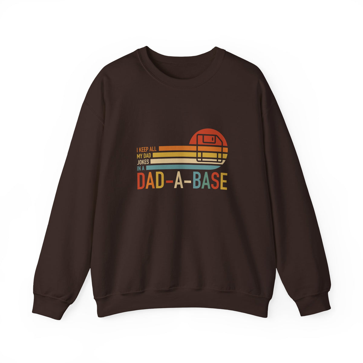 Dad-A-Base Sweatshirt