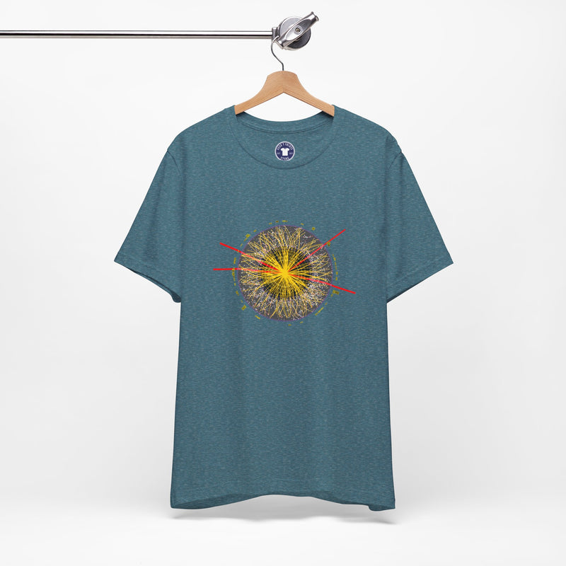 Birth Of The Higgs Boson - Premium Unisex Crewneck T-Shirt