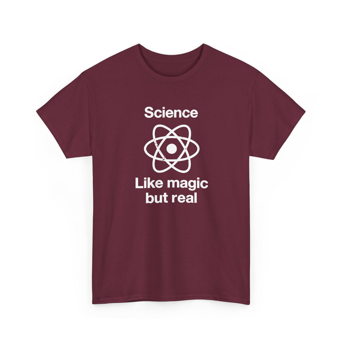 Science Like Magic