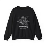 Modeasaur Sweatshirt