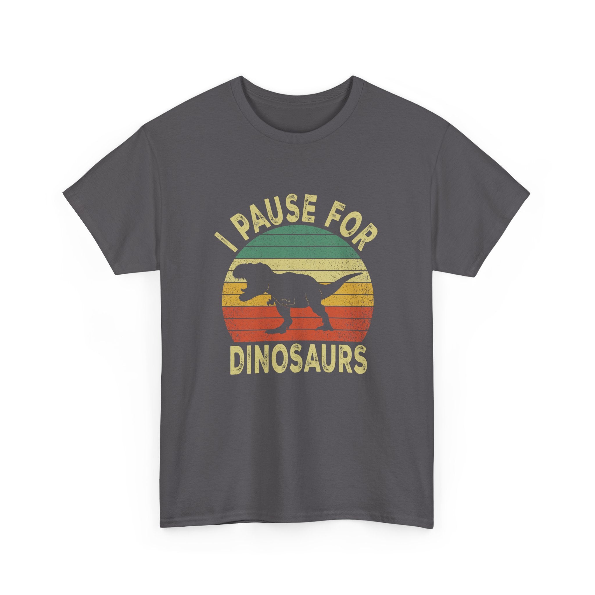 I Pause For Dinosaurs