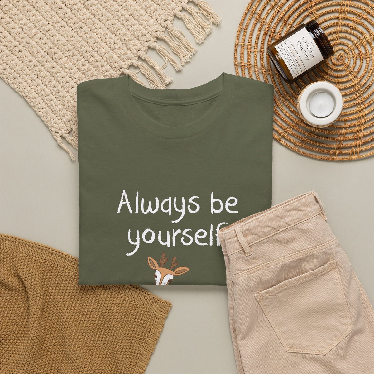 Always Be A Deer