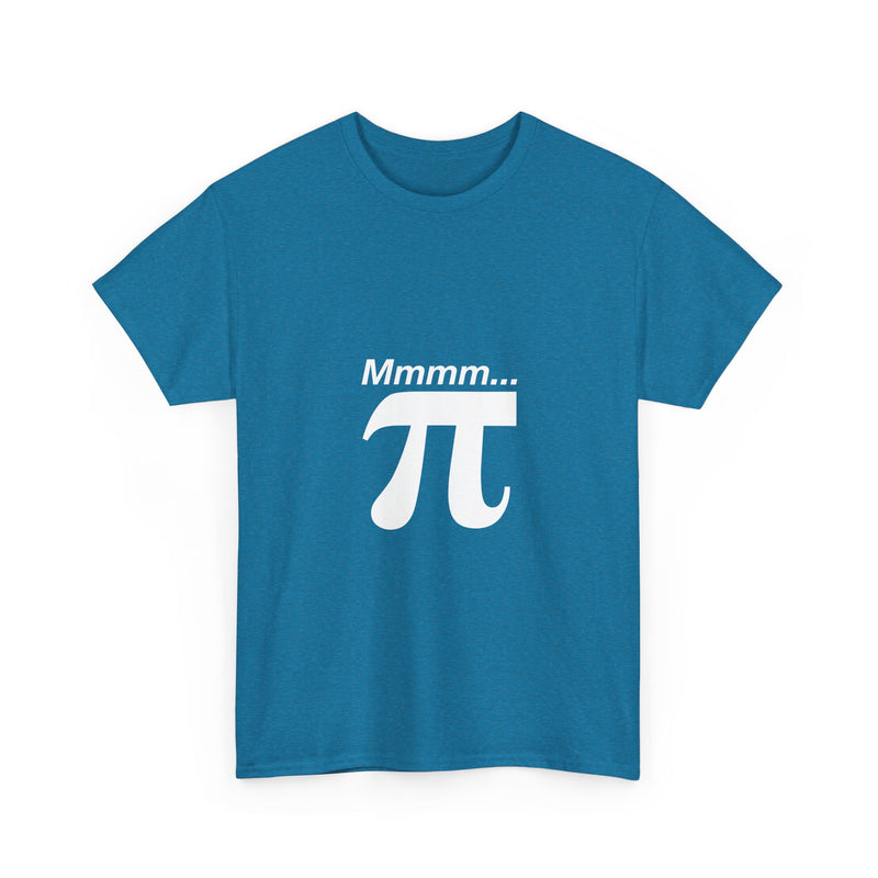 Pi Symbol T-Shirt, Nerd Shirt, Geek T-Shirt, Math Humor Tee, Geek Gift, Nerdy Apparel, Math Lover Present, Science Shirt, Pun Tee, STEM Top