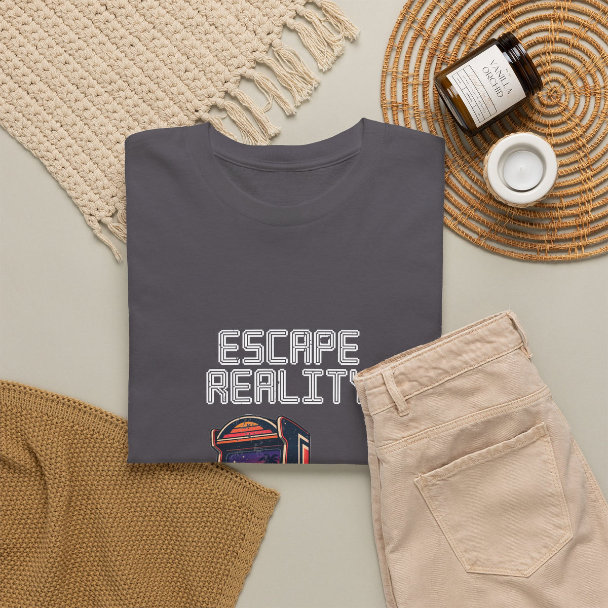 Escape Reality