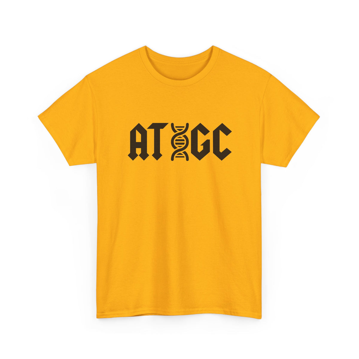 ATGC DNA Molecule