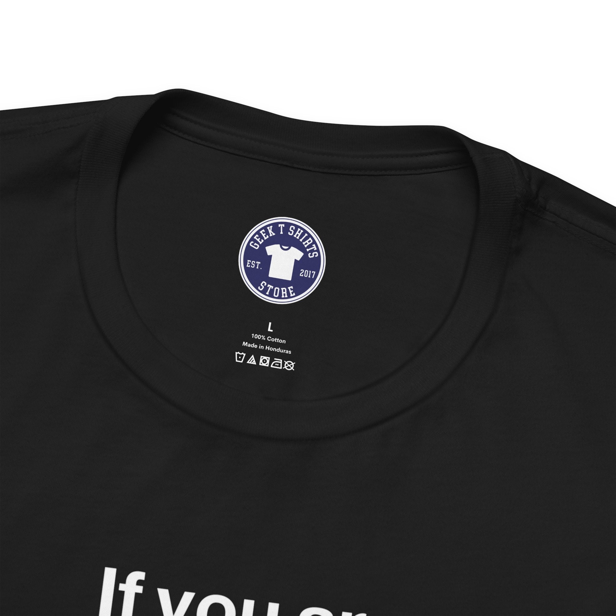 If You Are Not Part Of The Solution - Premium Unisex Crewneck T-Shirt