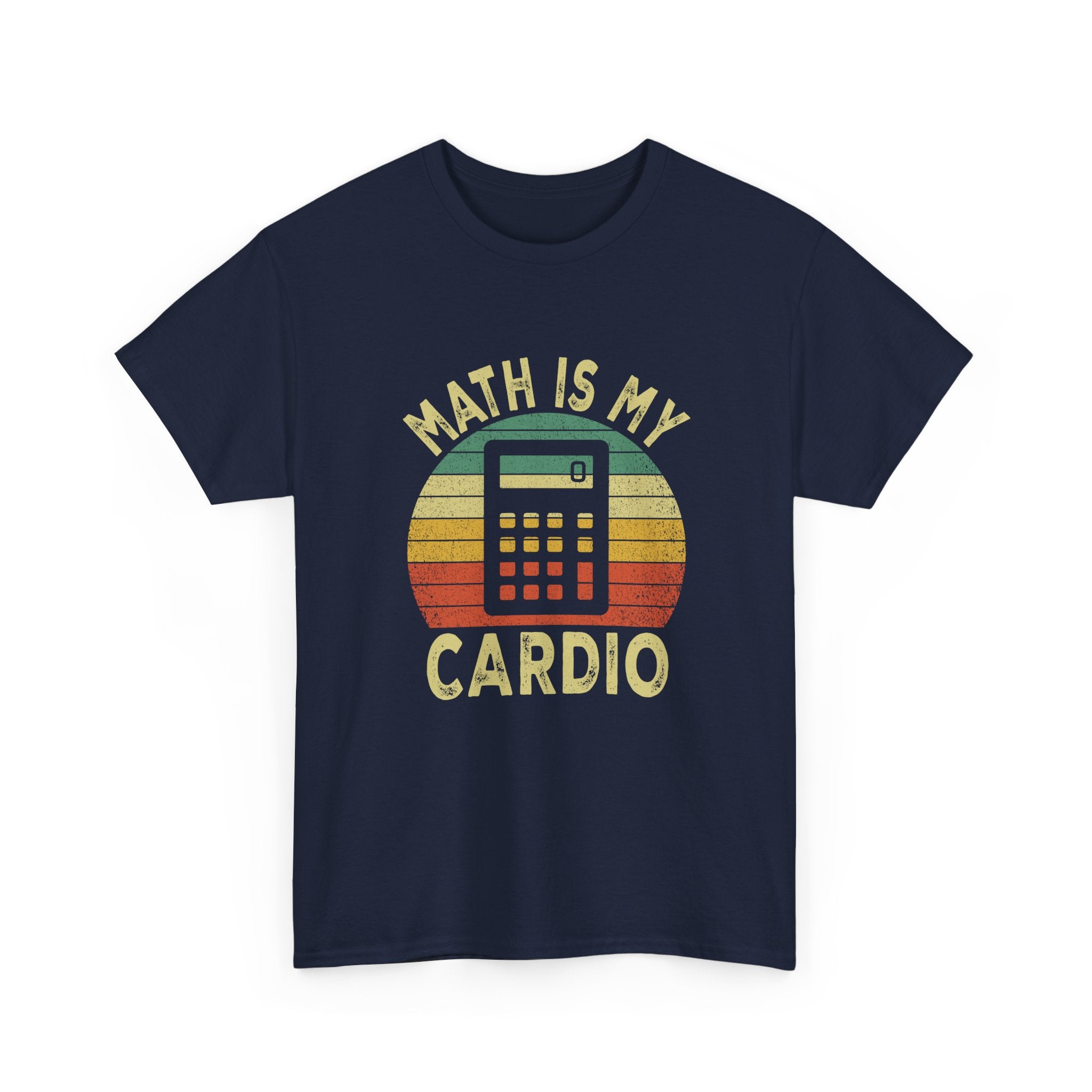 Math Is My Cardio
