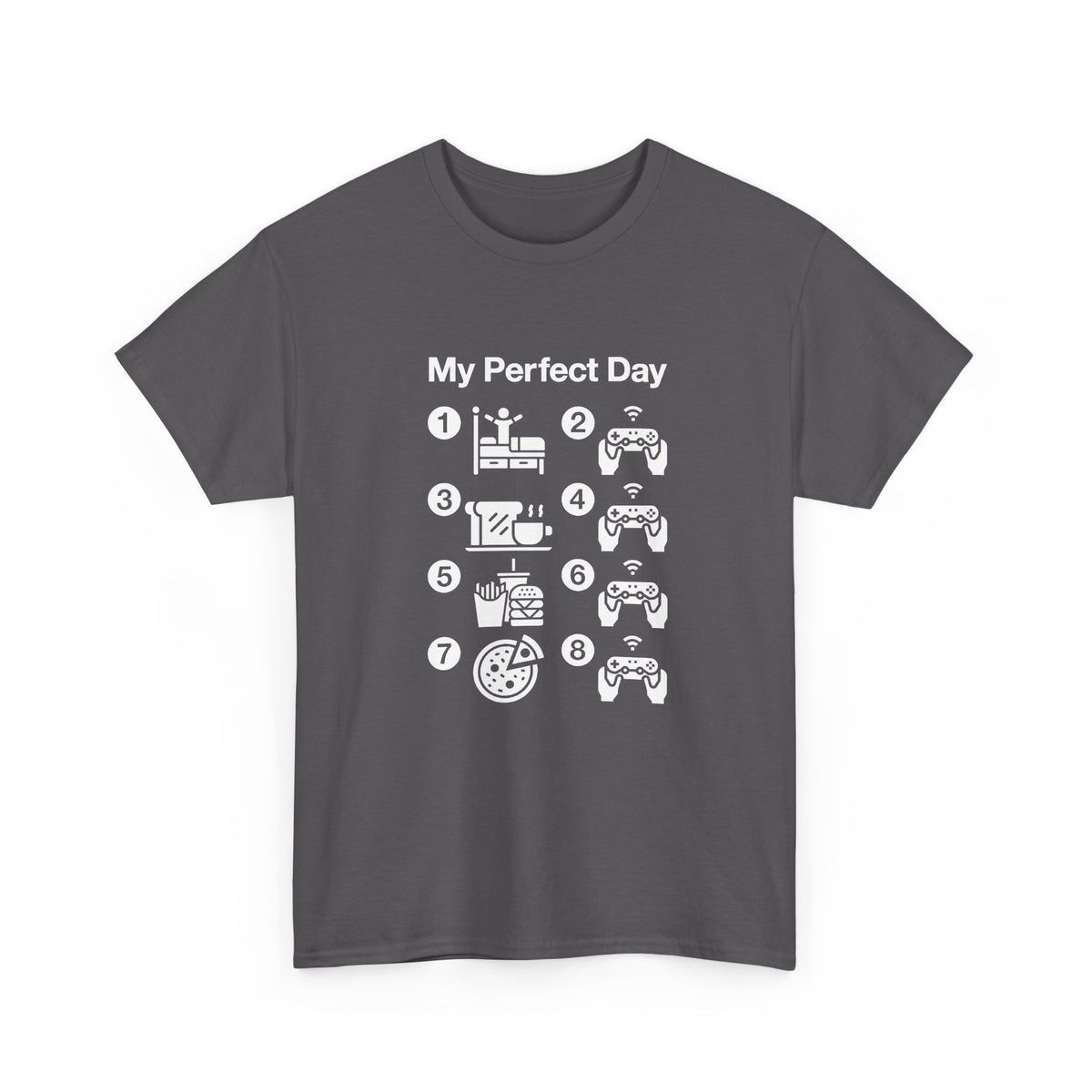 My Perfect Day Gaming