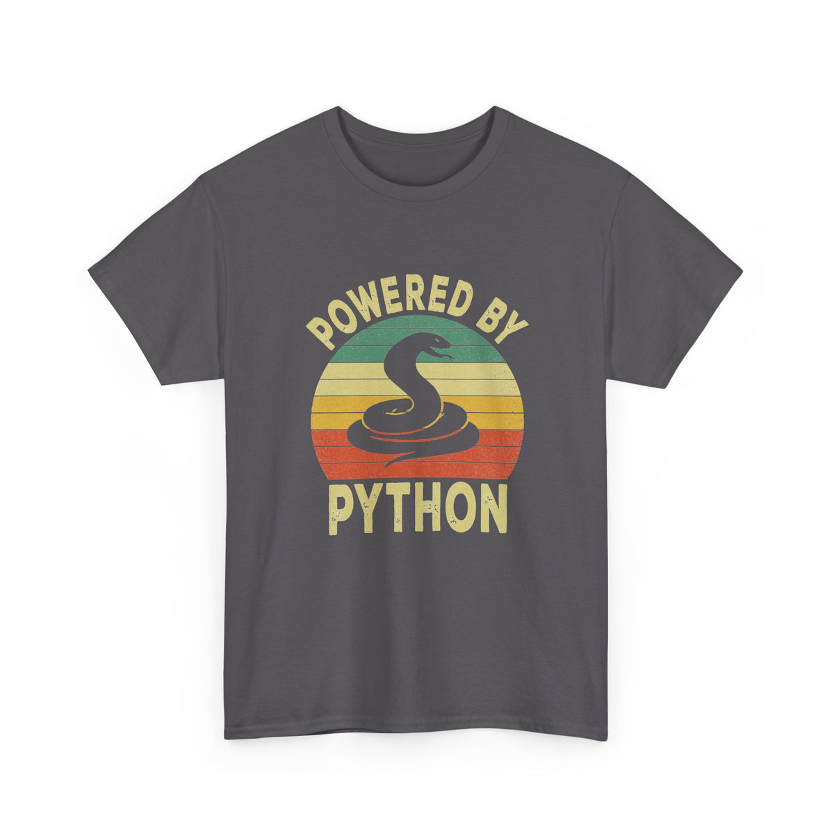 Powered By Python