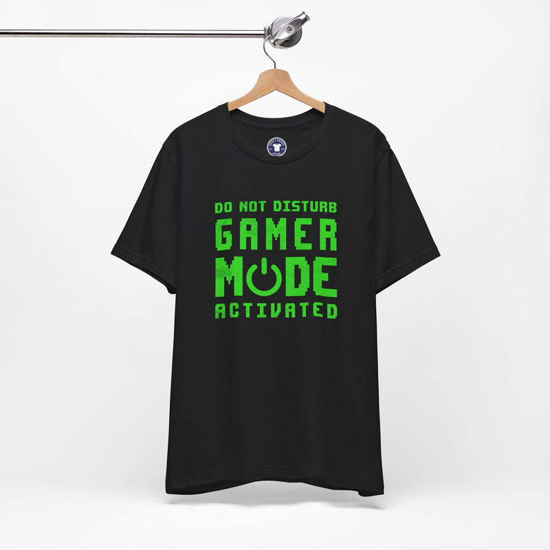 Gamer Mode Activated - Premium Unisex Crewneck T-Shirt