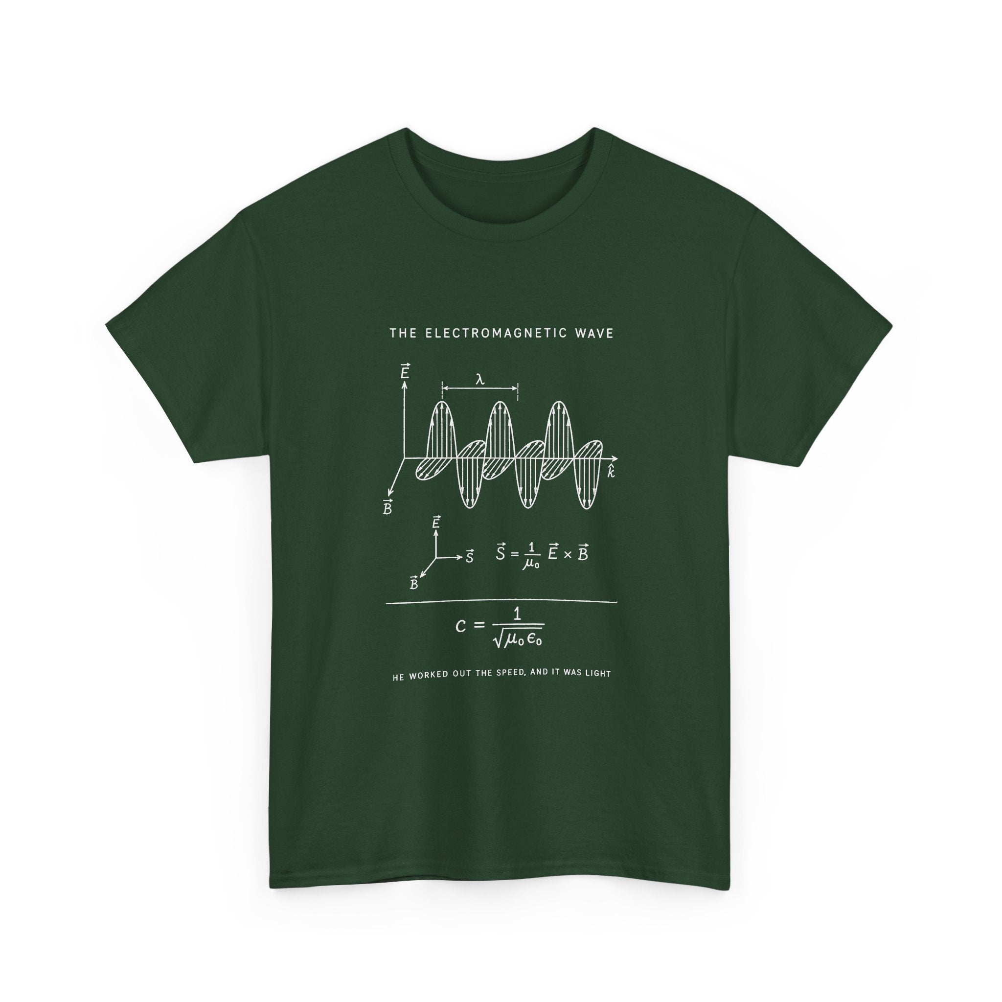 The Electromagnetic Wave