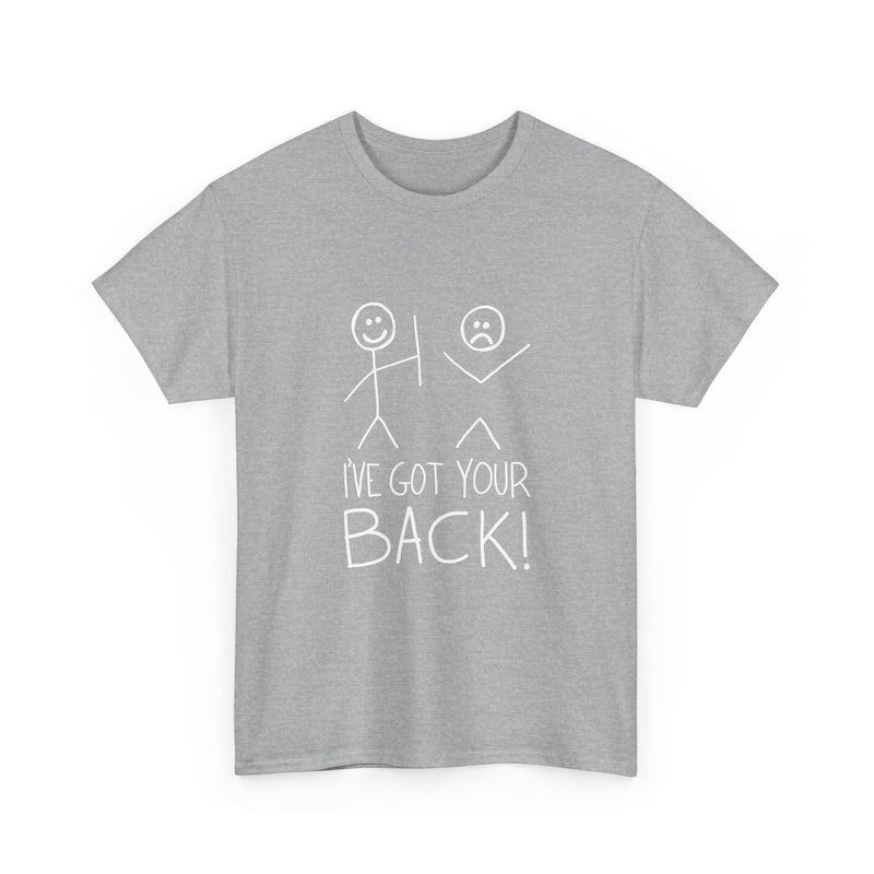 Funny Stick Figure T-Shirt, Humor Graphic Tee, Geek T-Shirt, Nerd Shirt, Sarcastic Gift, Casual Wear, Quirky Art Tee, Lighthearted Design