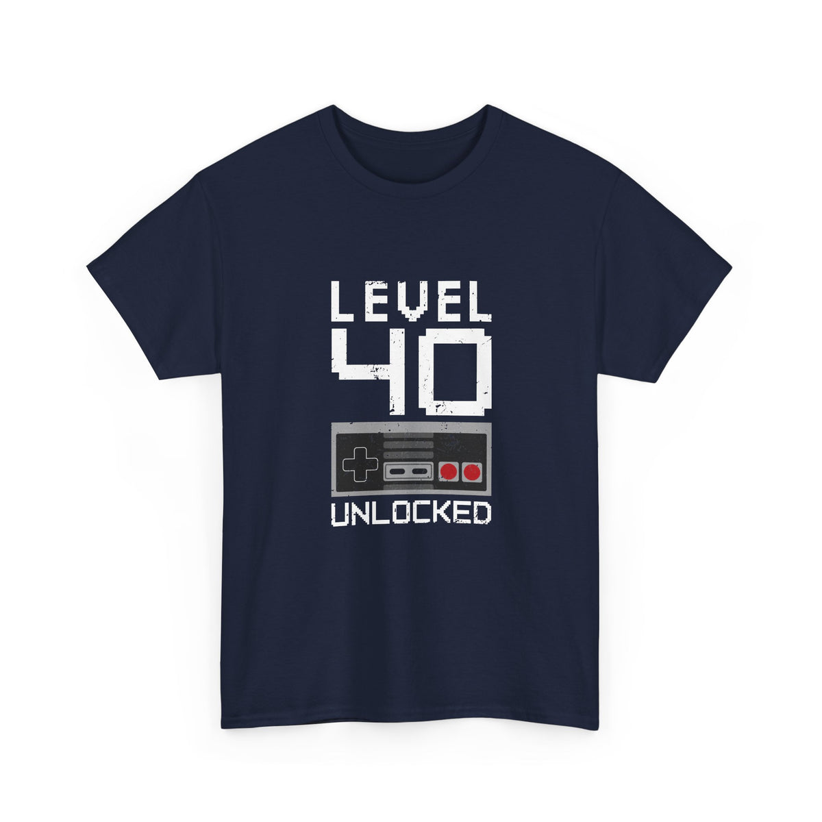 Level 40 Unlocked