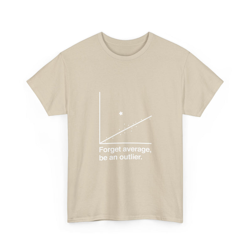 Outlier Scatter Plot T-Shirt, Geek T-Shirt, Nerd Shirt, Math Humor Shirt, Science Tee, Data Science Gift, Statistician Present, STEM Apparel
