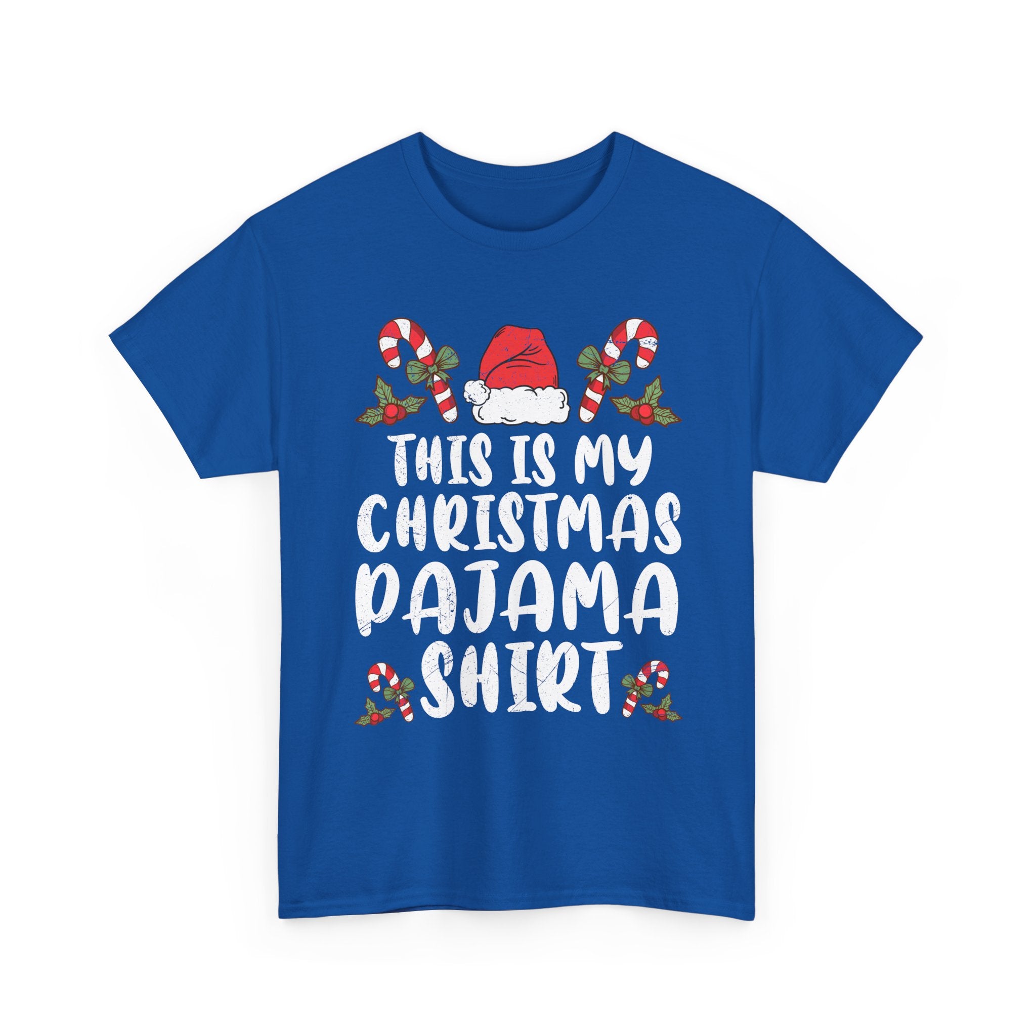 This Is My Christmas Pajama Shirt (The Holiday Protocol)