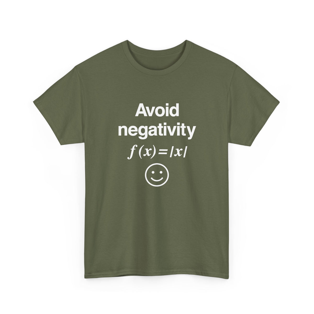 Avoid Negativity
