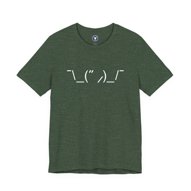 Cute Code - Premium Unisex Crewneck T-Shirt