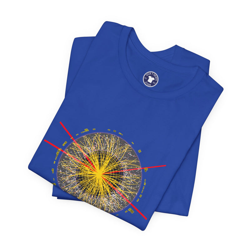Birth Of The Higgs Boson - Premium Unisex Crewneck T-Shirt