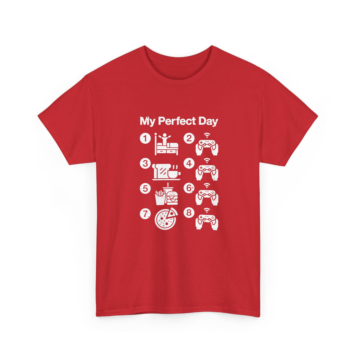 My Perfect Day Gaming