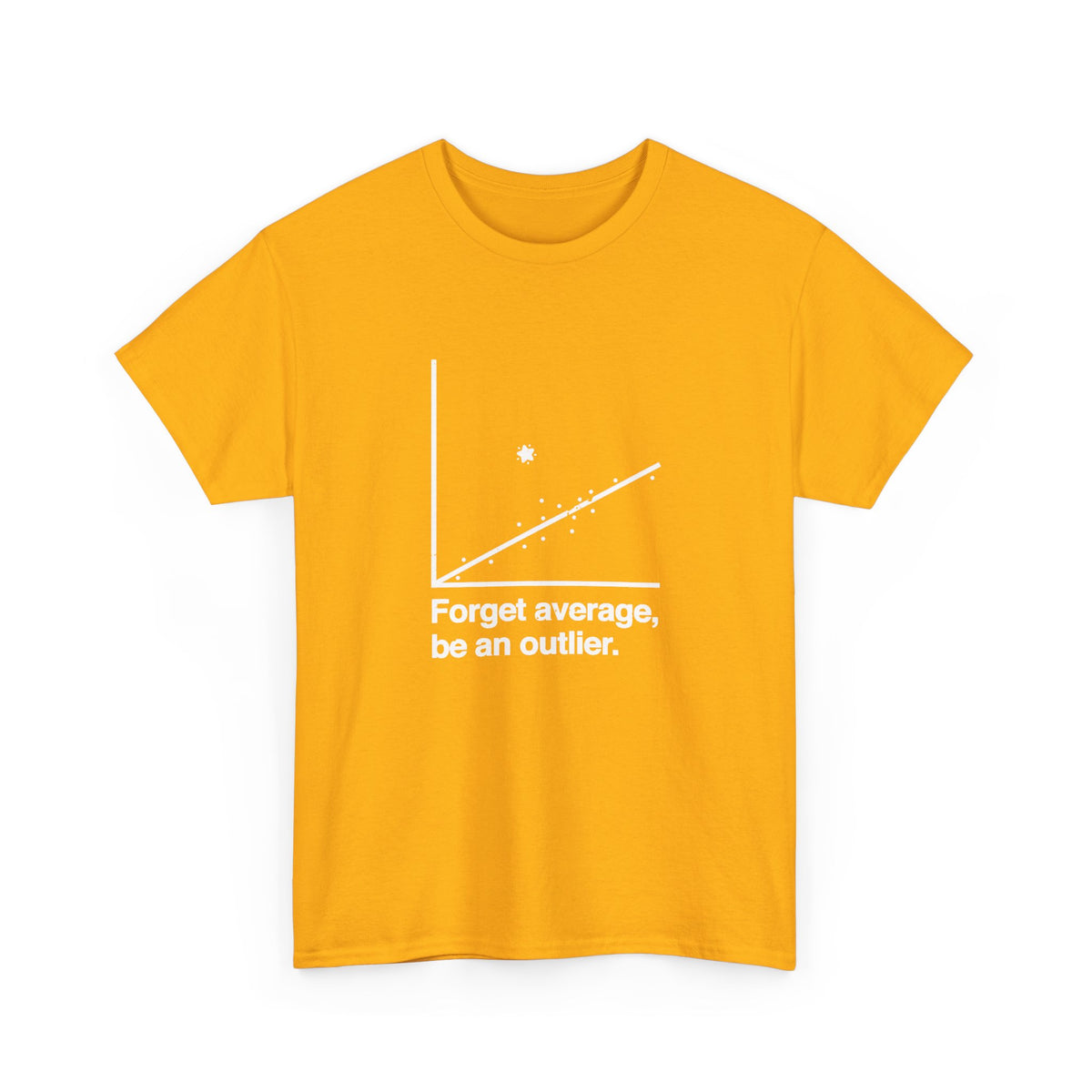Forget Average Be An Outlier