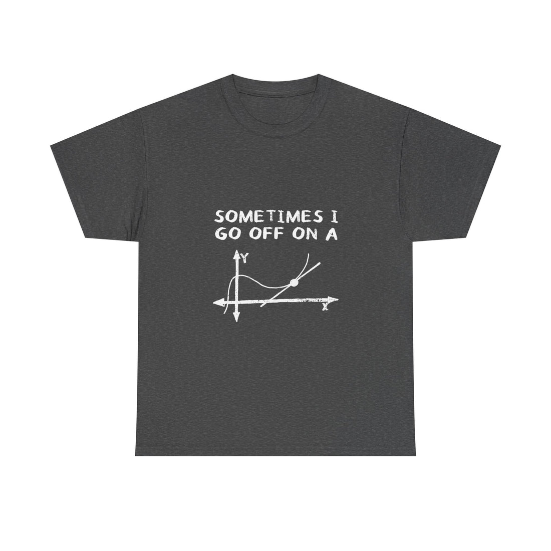 Funny Math Geek T-Shirt, Nerd Shirt, Humorous Graph Tee, Math Lover Gift, Science Humor Shirt, Casual Geek Apparel, STEM Tshirt Present