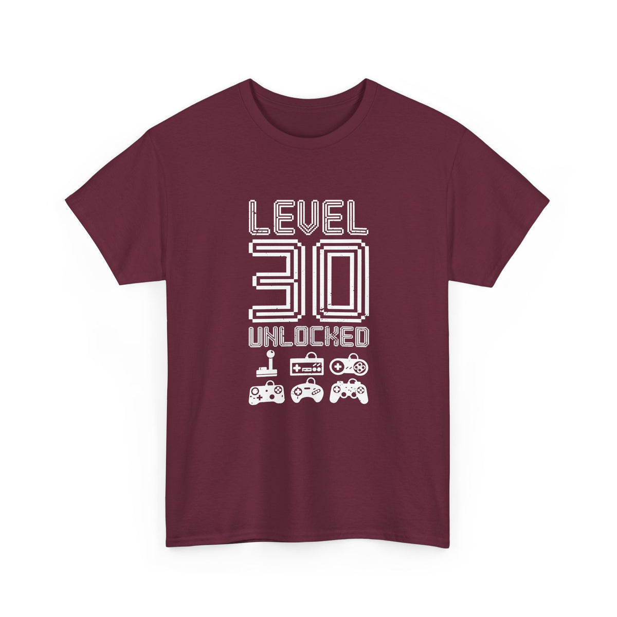 Level 30 Unlocked Neon Edition
