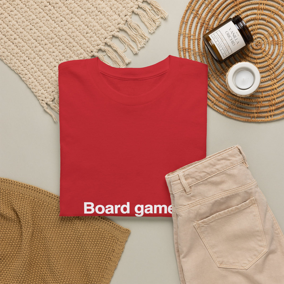 Board Games And Chill