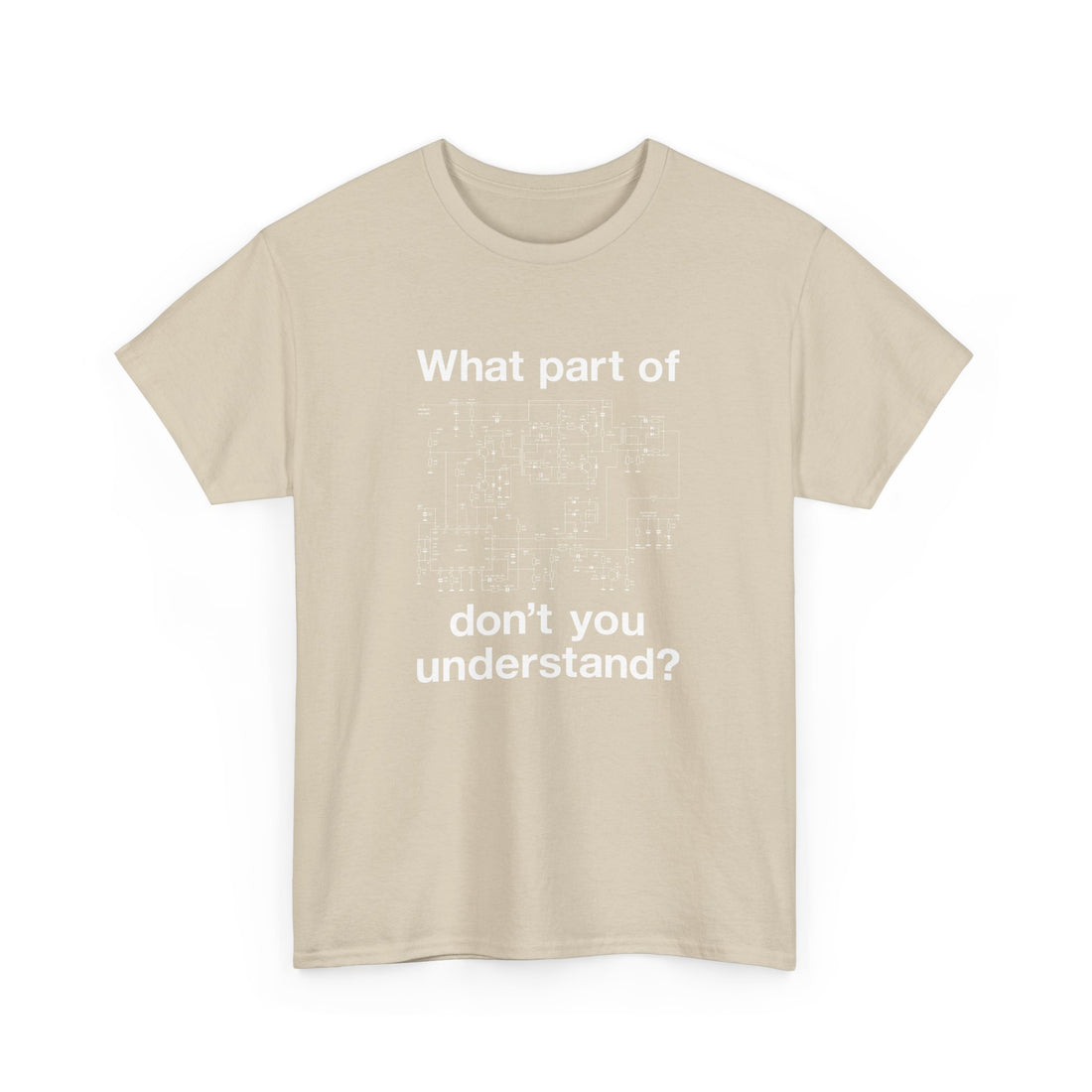 Electrical Engineer - Engineering Shirt - Regular Unisex Crewneck T-Shirt