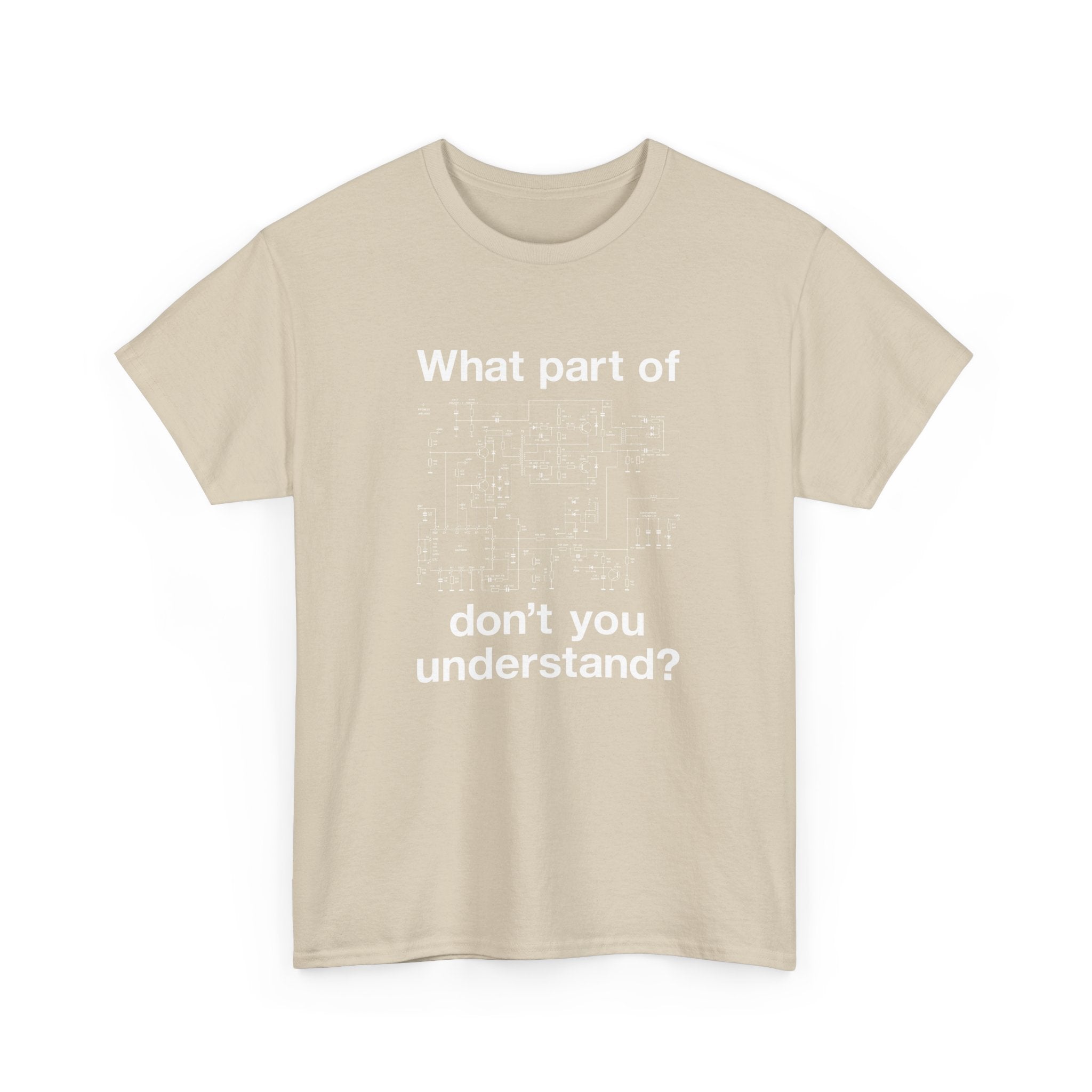 Electrical Engineer - Engineering Shirt -  Unisex Crewneck T-Shirt