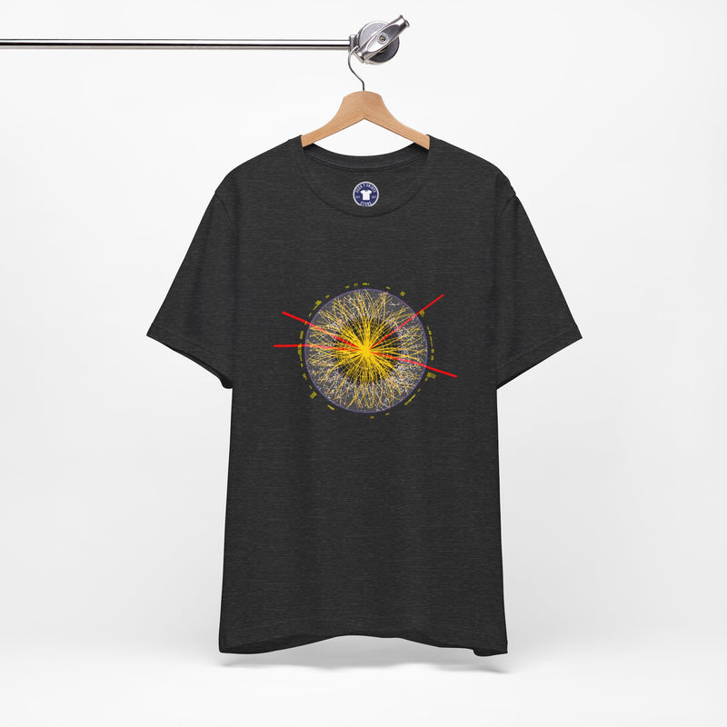 Birth Of The Higgs Boson - Premium Unisex Crewneck T-Shirt