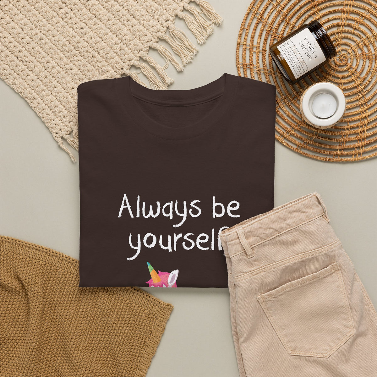 Always Be A Unicorn