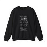 Euler's Formula Sweatshirt