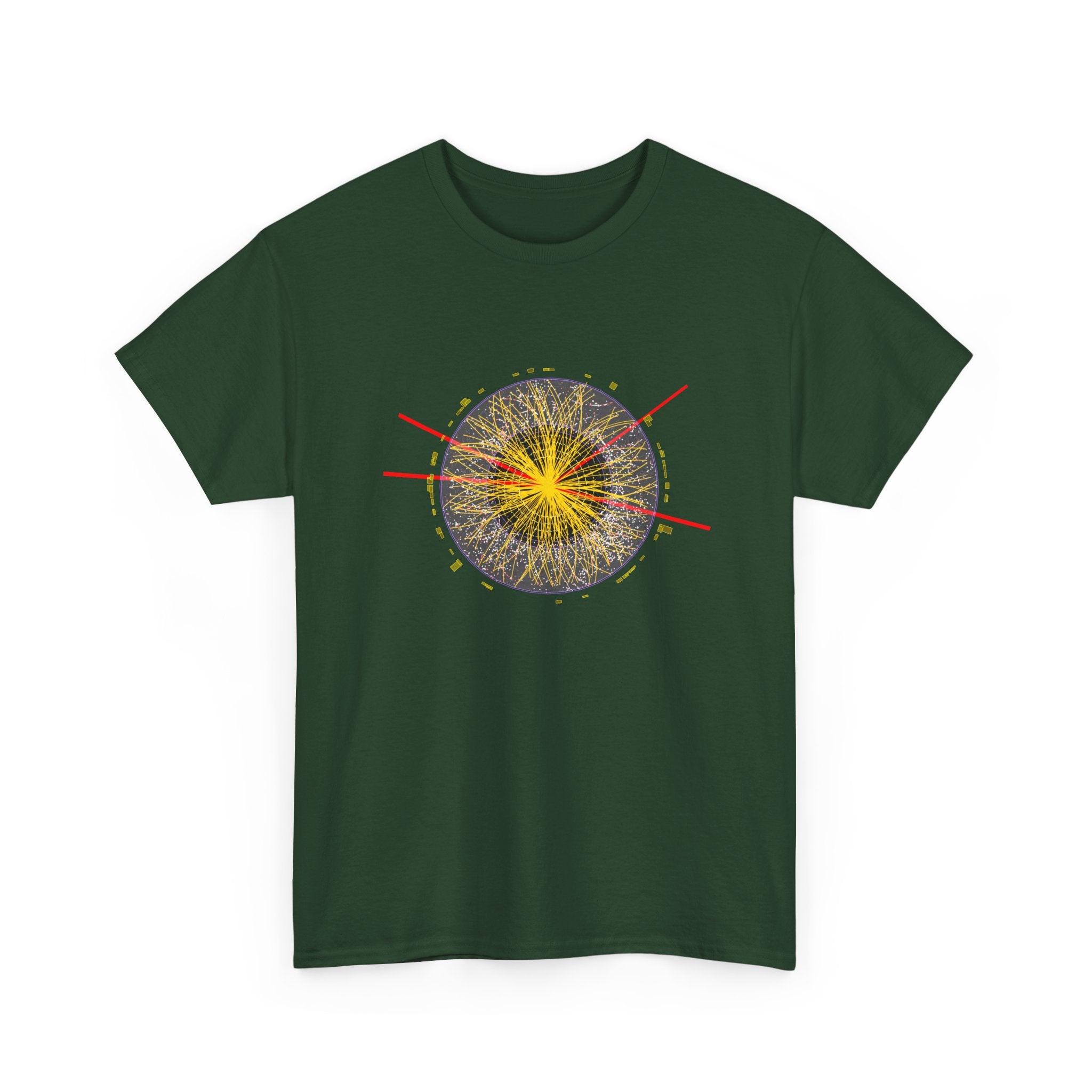 Birth Of The Higgs Boson -  Unisex Crewneck T-Shirt
