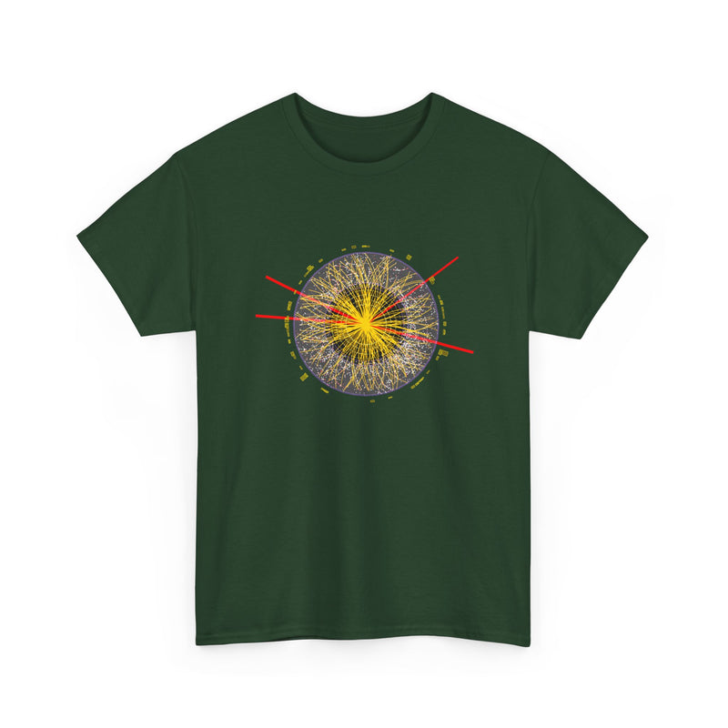 Birth Of The Higgs Boson - Regular Unisex Crewneck T-Shirt