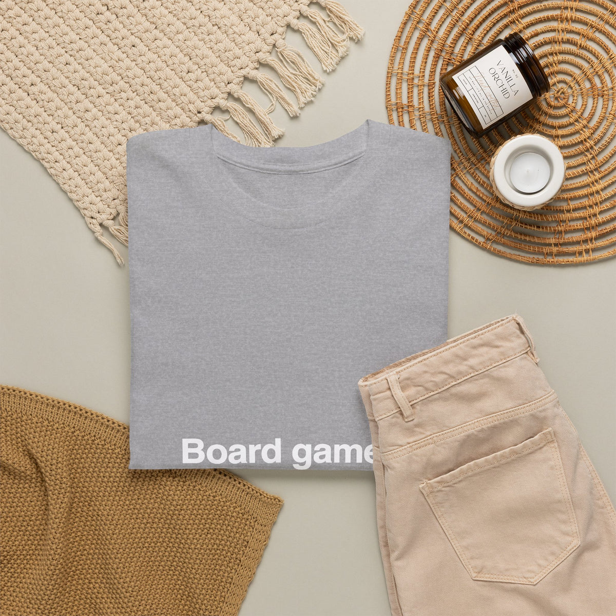 Board Games And Chill